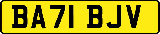 BA71BJV