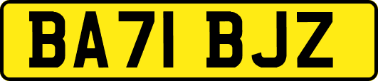 BA71BJZ