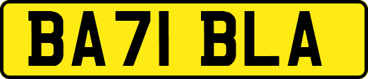 BA71BLA