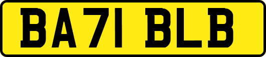 BA71BLB