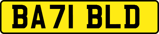 BA71BLD