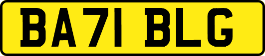 BA71BLG