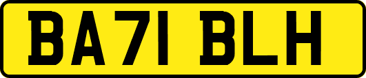 BA71BLH