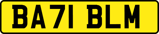 BA71BLM