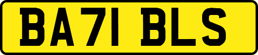 BA71BLS