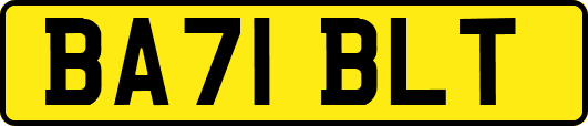 BA71BLT