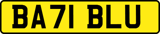 BA71BLU