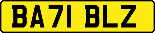 BA71BLZ