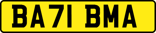 BA71BMA