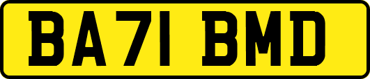 BA71BMD