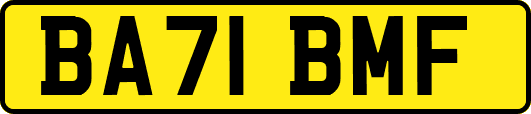 BA71BMF