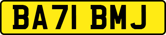 BA71BMJ