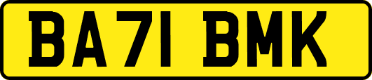BA71BMK