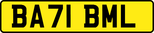 BA71BML