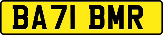BA71BMR