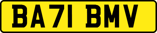 BA71BMV