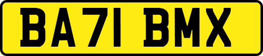 BA71BMX