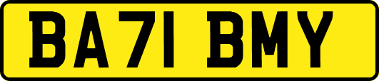 BA71BMY