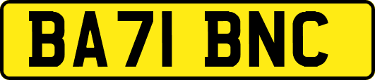 BA71BNC