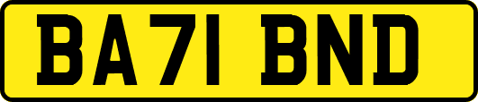 BA71BND