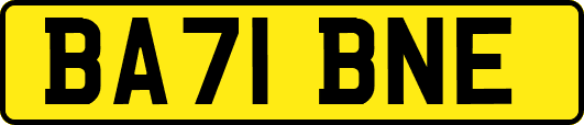BA71BNE