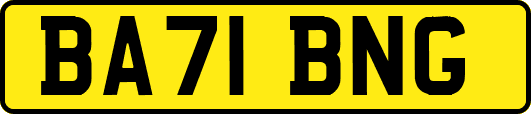 BA71BNG
