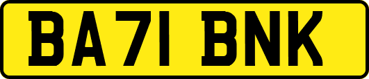 BA71BNK