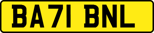BA71BNL