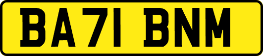 BA71BNM
