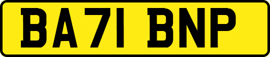 BA71BNP
