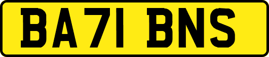BA71BNS