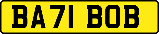 BA71BOB