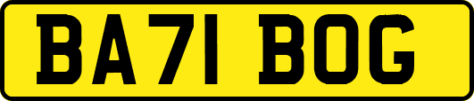 BA71BOG
