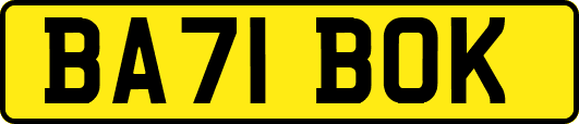BA71BOK