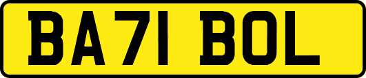 BA71BOL