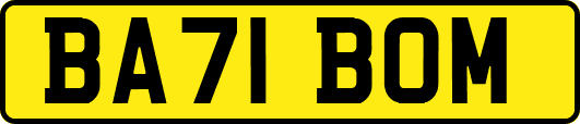 BA71BOM