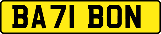BA71BON