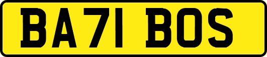 BA71BOS