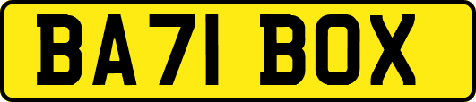 BA71BOX
