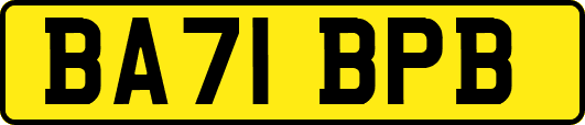 BA71BPB