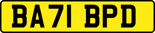 BA71BPD