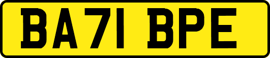 BA71BPE