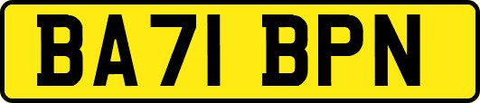 BA71BPN