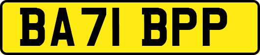 BA71BPP