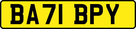 BA71BPY