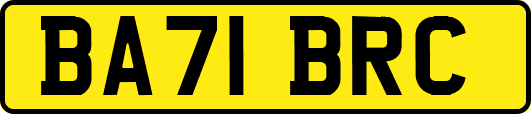 BA71BRC