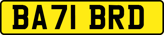 BA71BRD