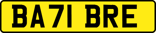 BA71BRE