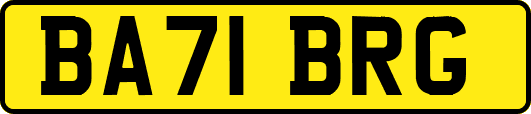 BA71BRG