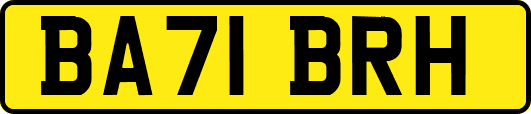BA71BRH